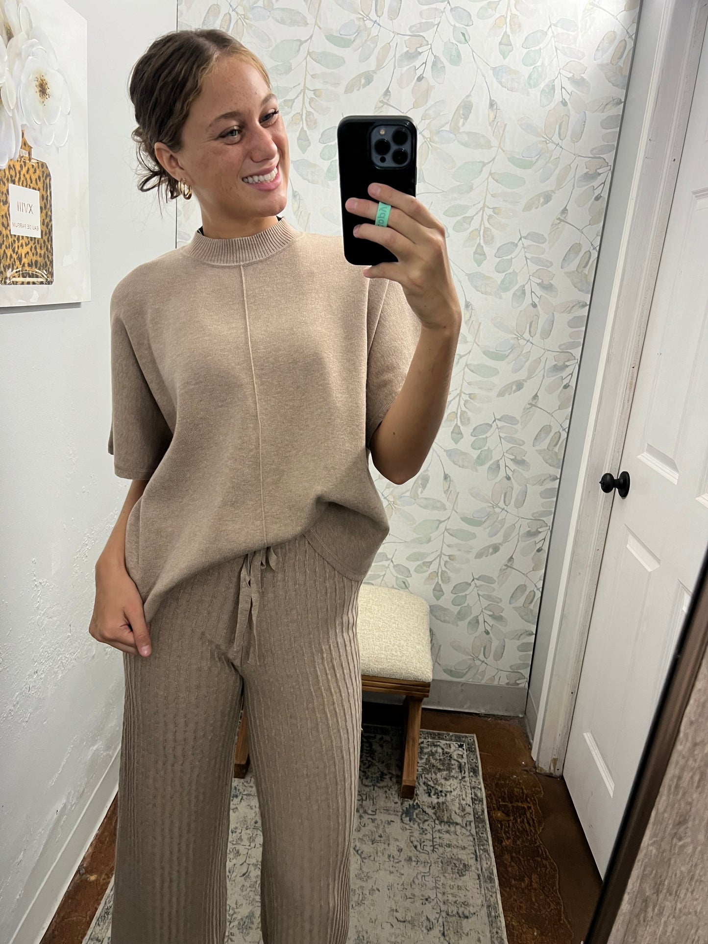 "Your Eyes Only" Bottoms