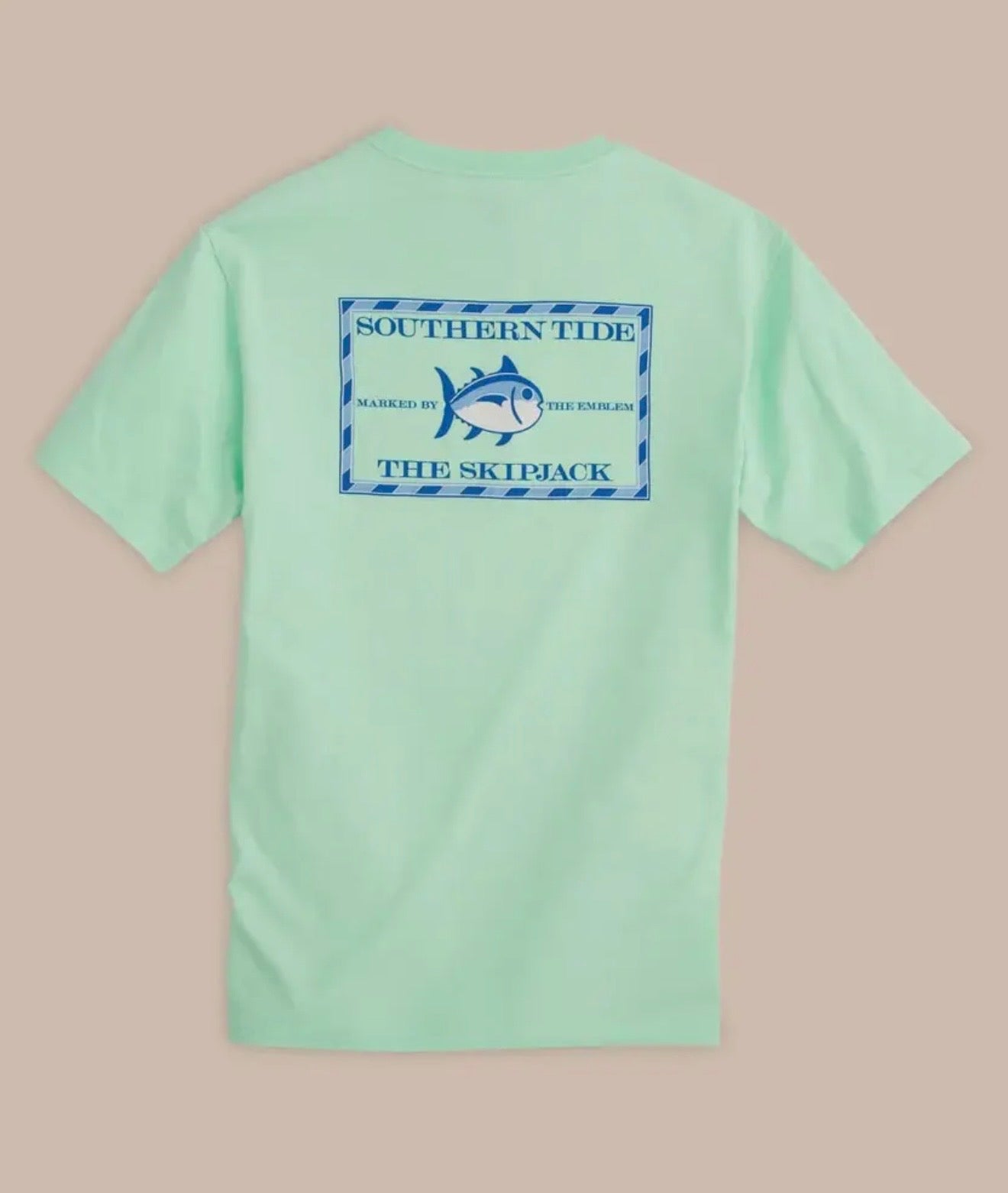 Skipjack Men’s Tee