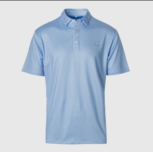 “Blue Diamond” Polo