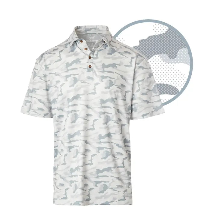 Youth Snow Camo