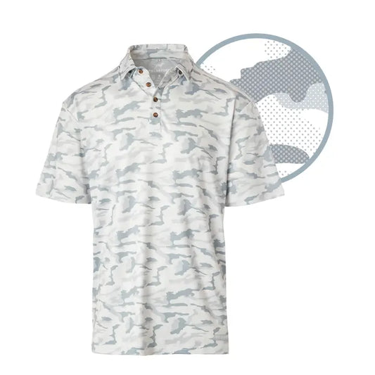 Youth Snow Camo