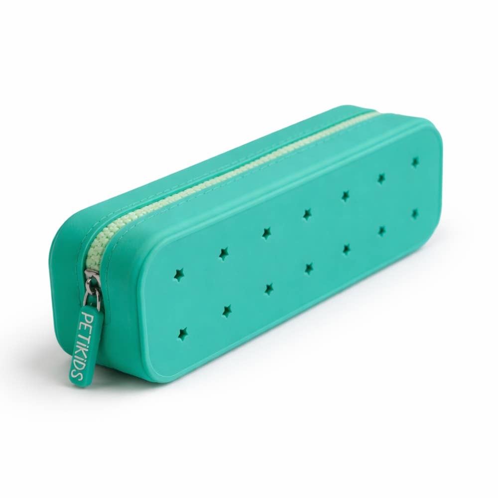 Perforated POP & CLIP School Pencil Cases - creative - DIY