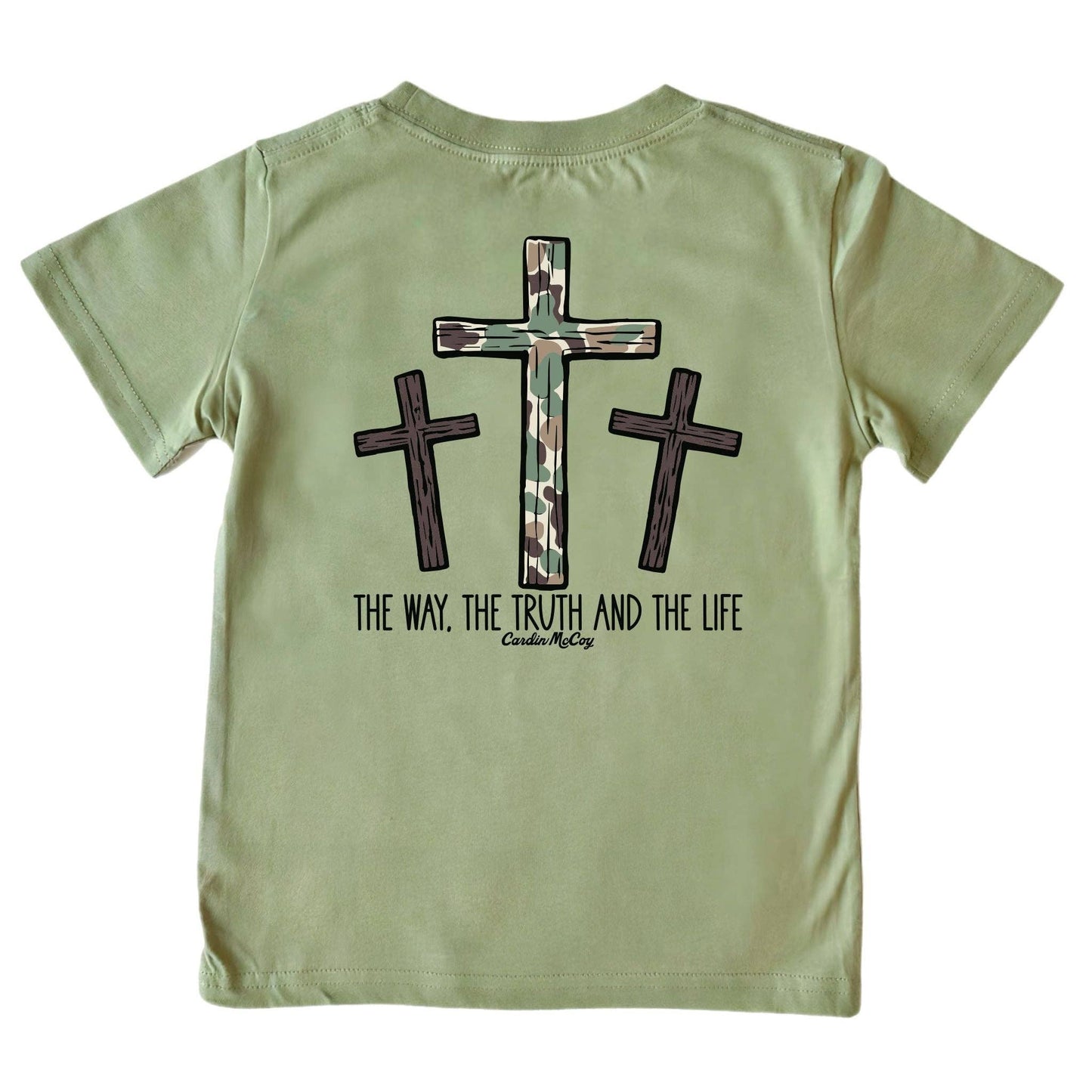 Kids' The Truth Short-Sleeve Tee