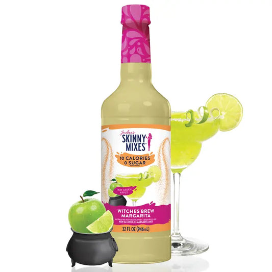 Witches Brew Green Apple Margarita - Sugar Free
