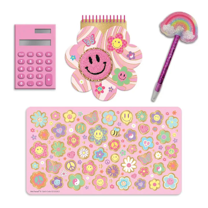 Smart Helper, Groovy Flower