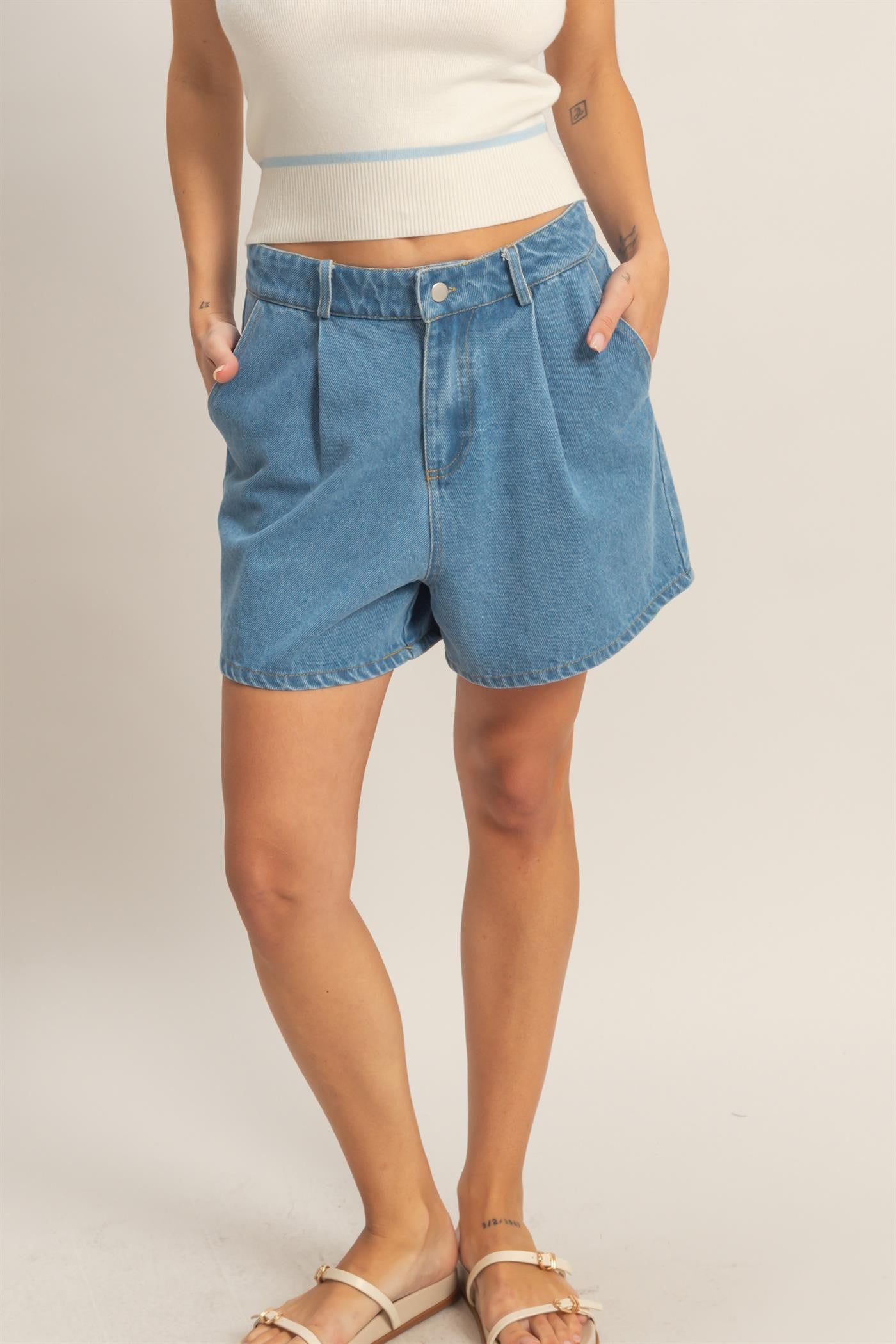 Simple Shorts