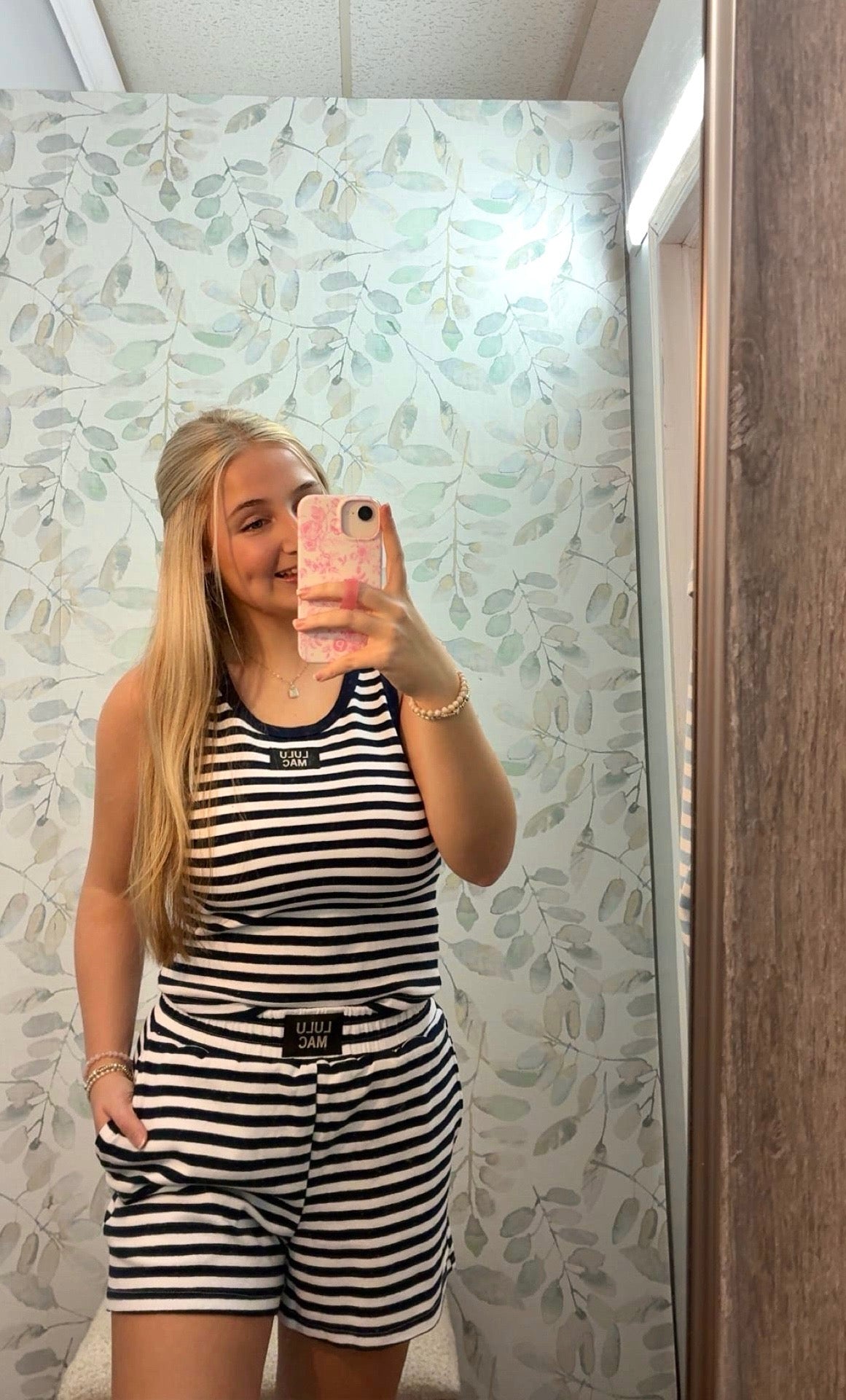 Lulu Mac Stripe Tank