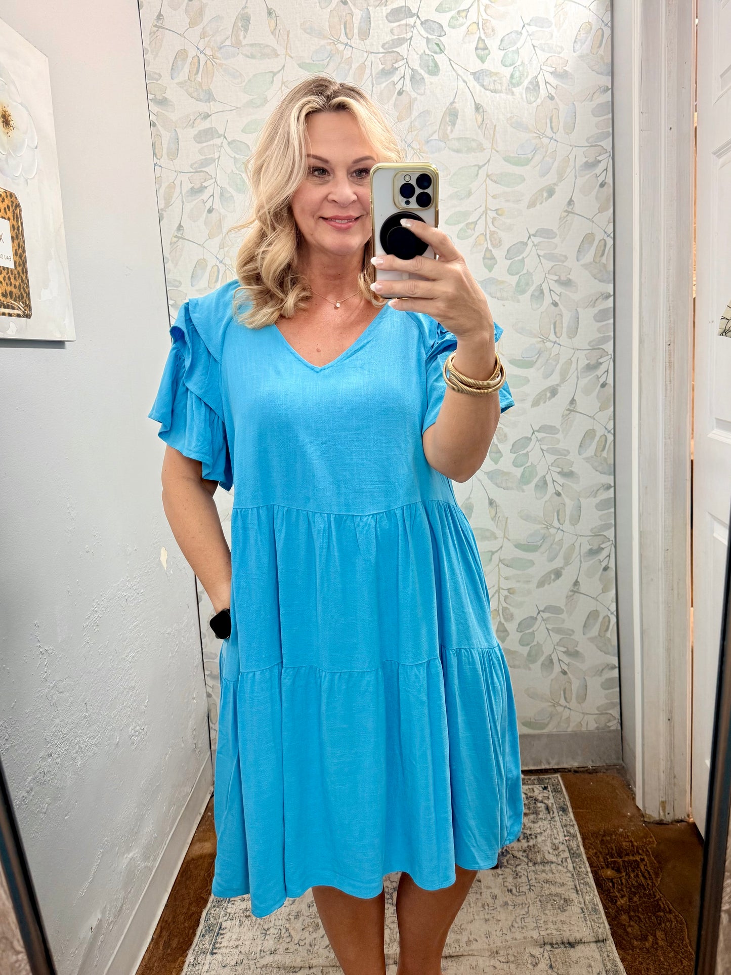Style Matters Curvy Dress