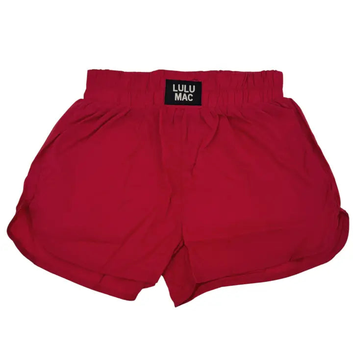 Lulu Mac Shorts Adult