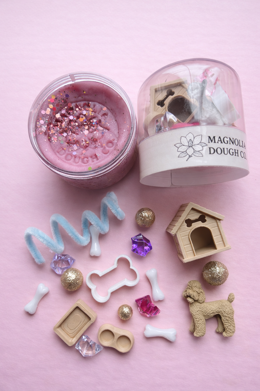 Play Dough Jar | Puppy Dog Toy