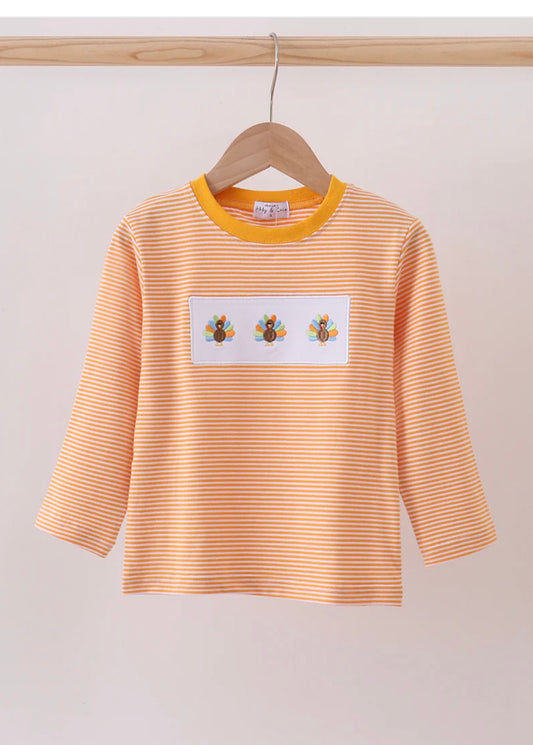 Turkey Boys Top