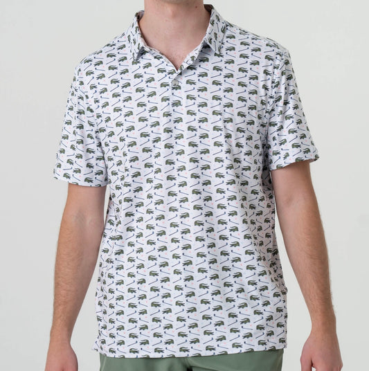 “Tap It In” Polo