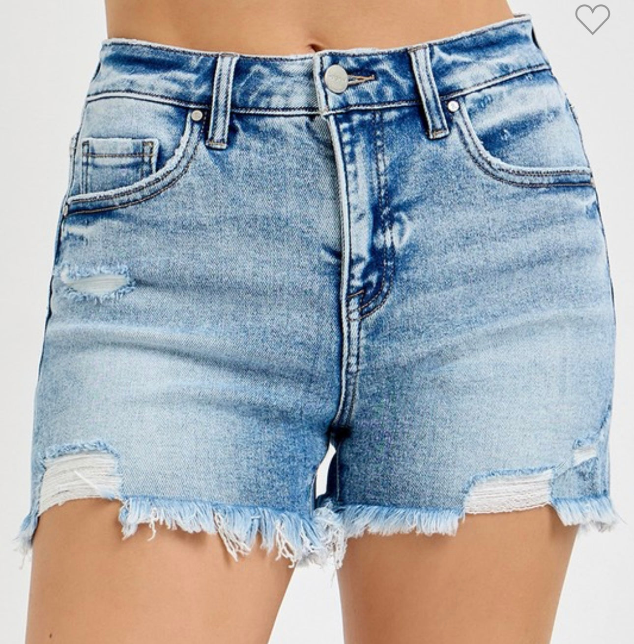 “Mom” Shorts