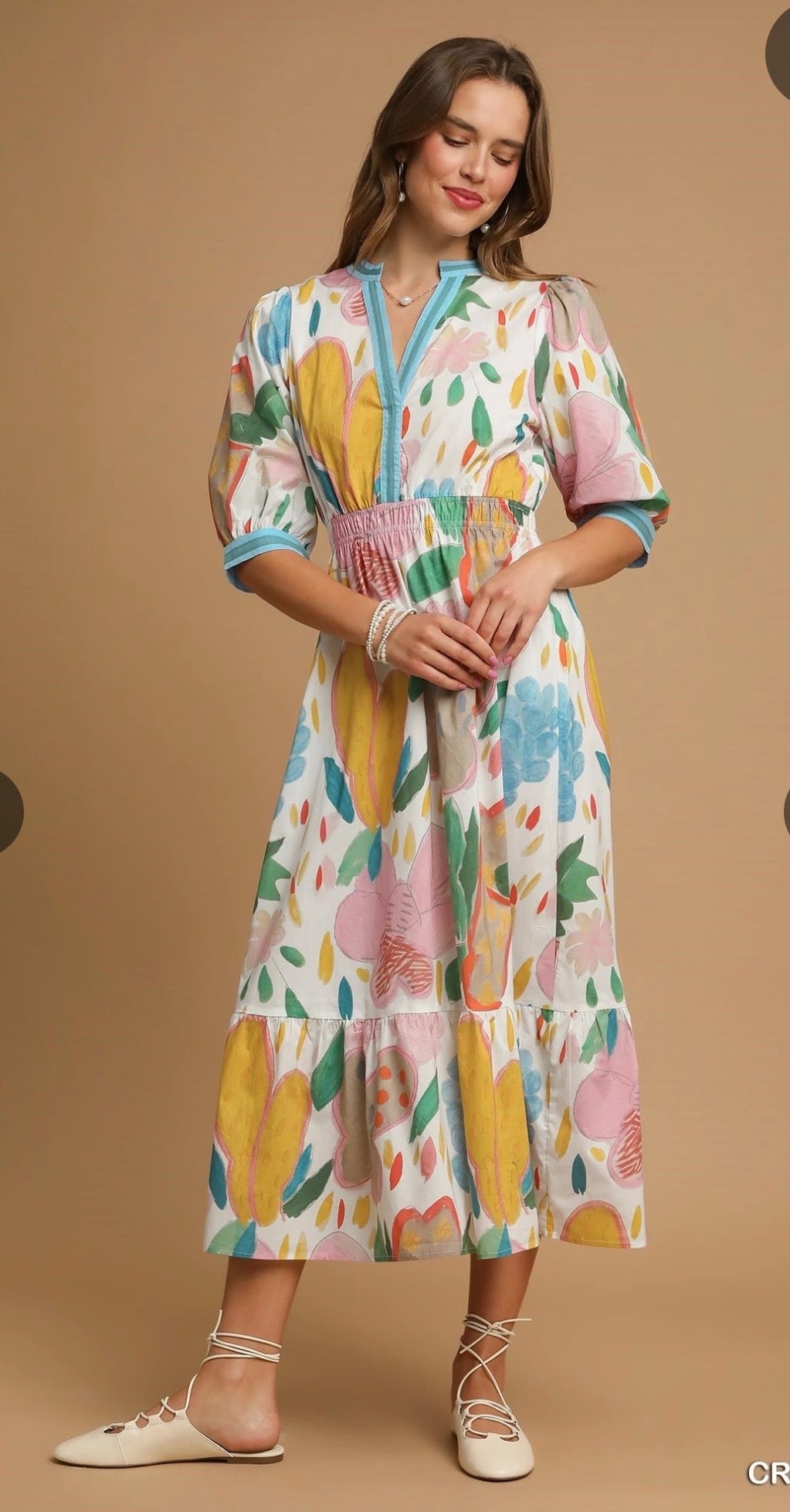 “Beautiful Moment’s” Dress