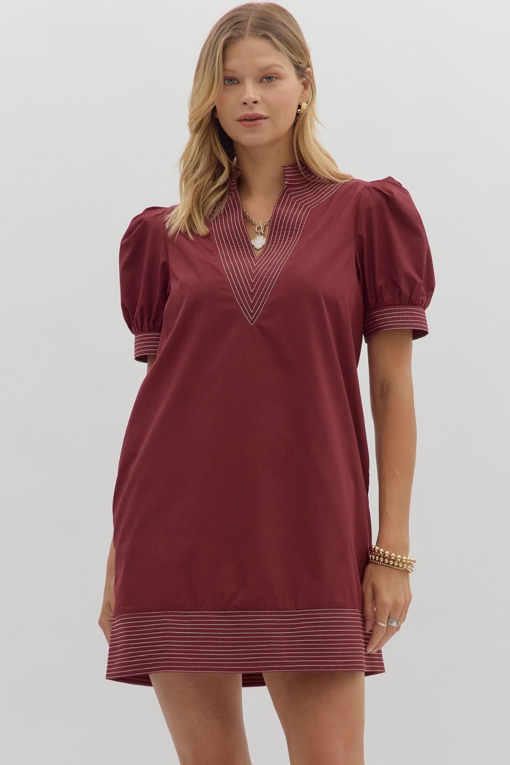 "Time to Celebrate" Dress