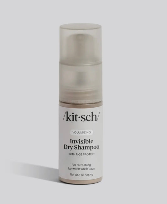 Volumizing Rice Protein Dry Shampoo