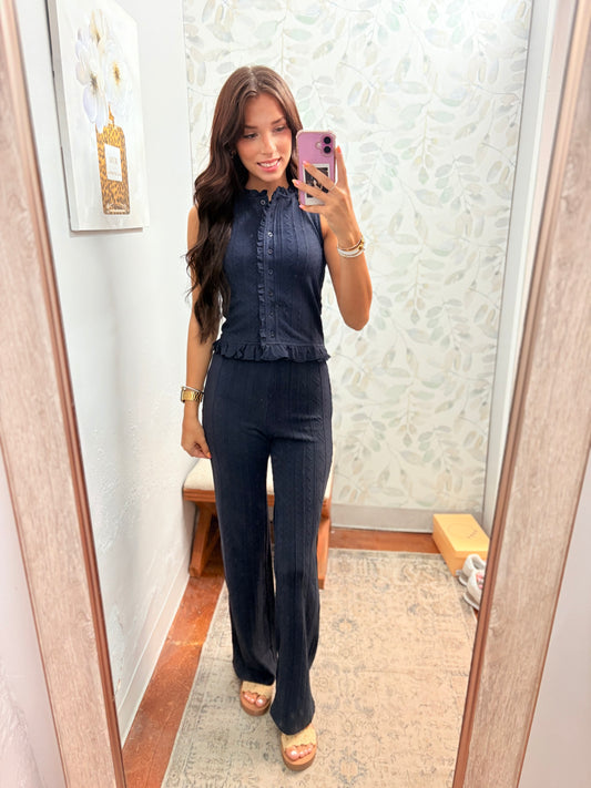 "Out On A Date" Bottoms