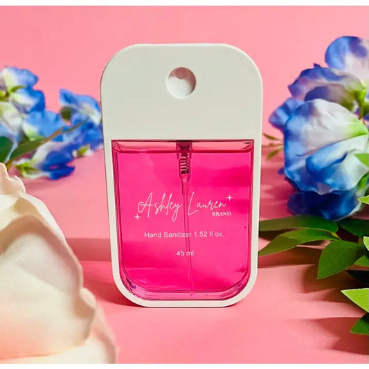 Hand Sanitizer Spray