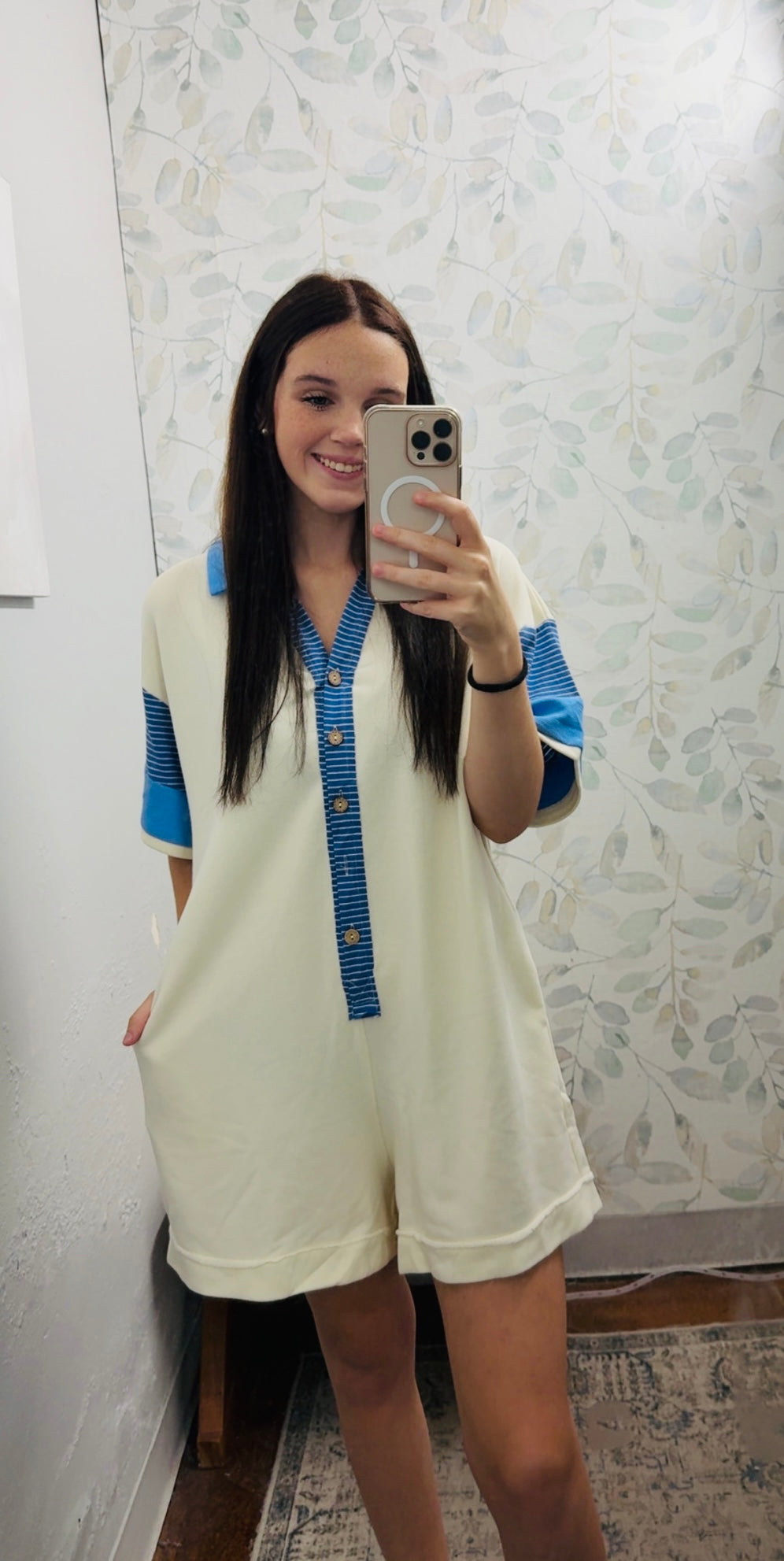 Daily Wear Romper