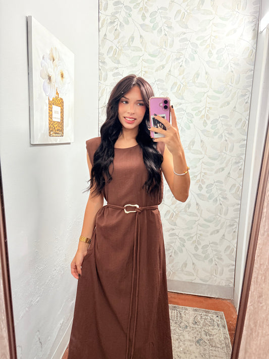 "Sudden Style" Dress