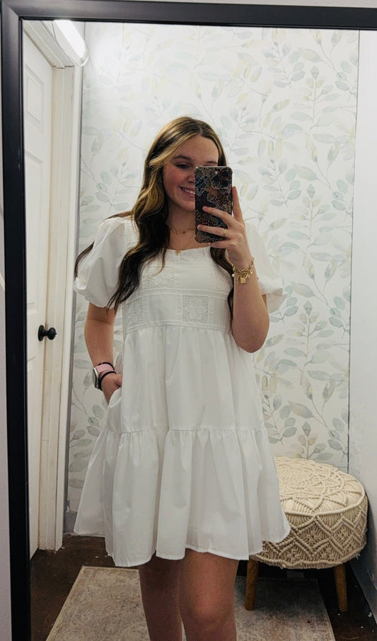 "Quiet Dreams" Dress