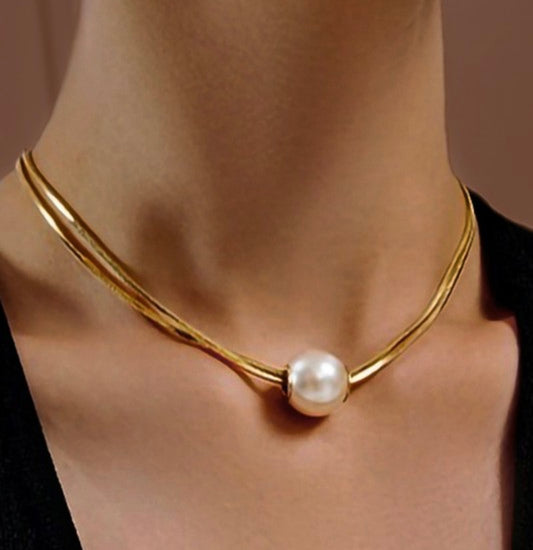 Pearl Necklace