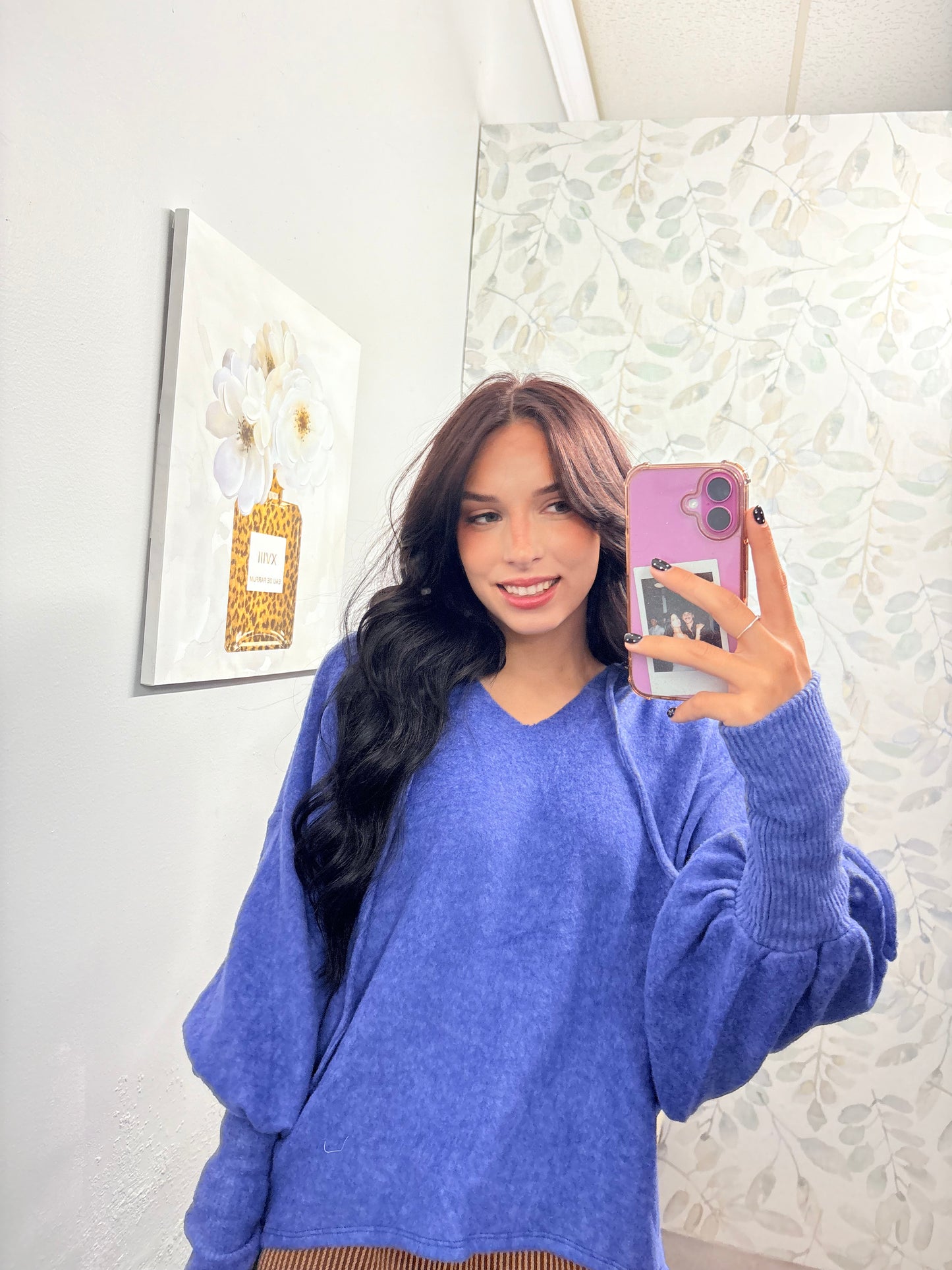 "Marlin" Soft Hoodie