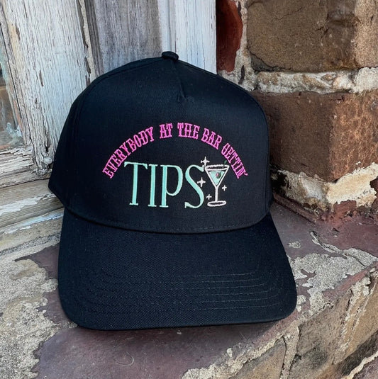 “Getting Tipsy” Hat