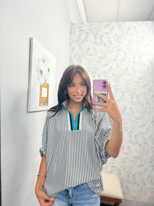 "Around the world" Top