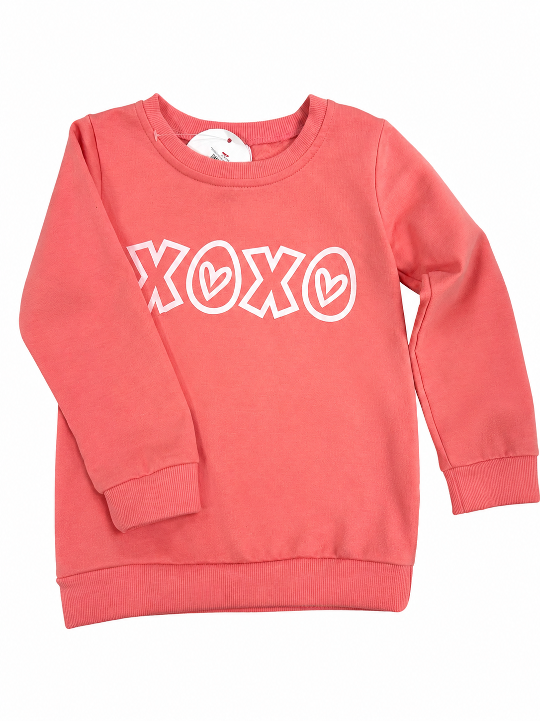 XOXO kids sweatshirt