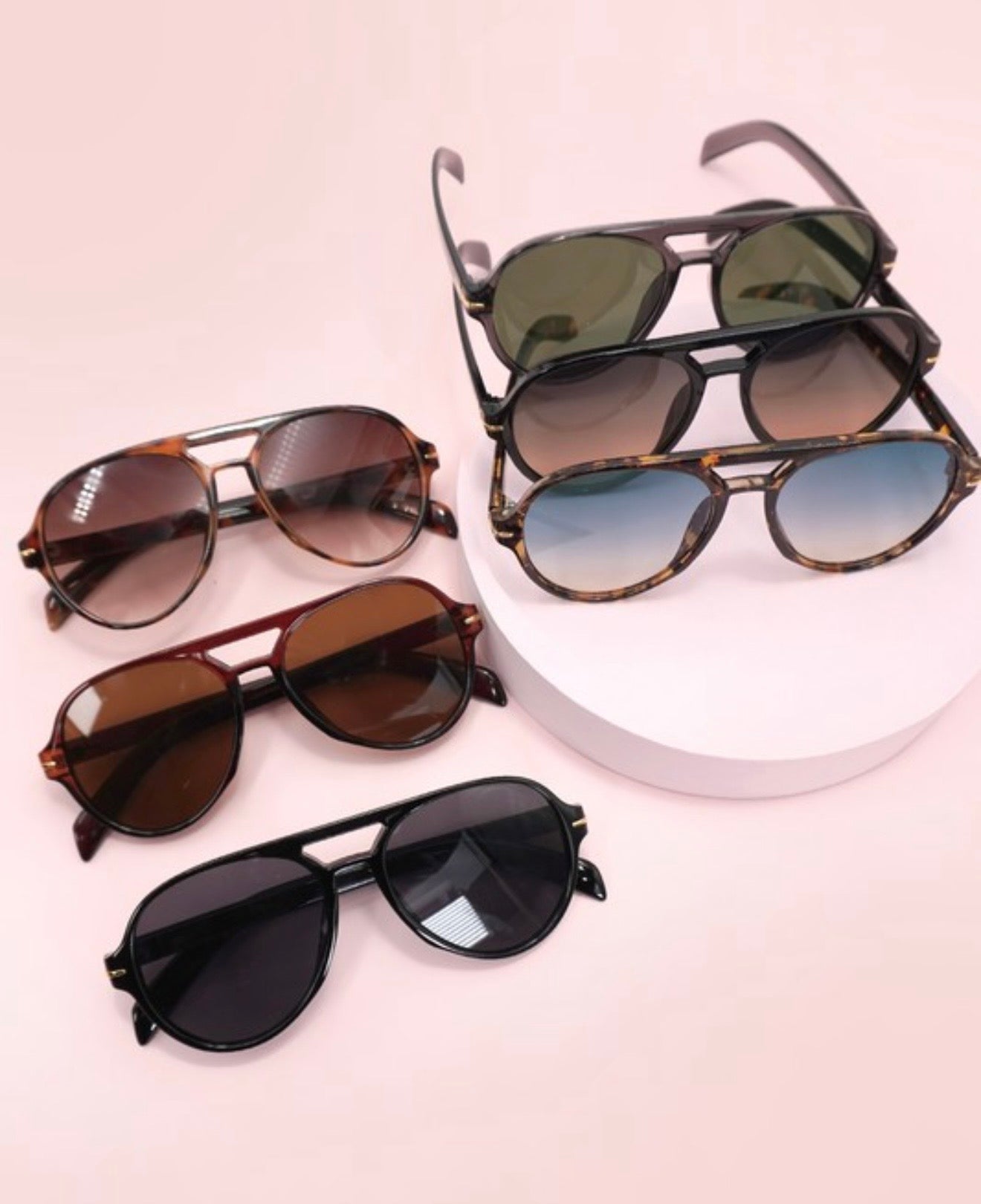Aviation Assorted Sunglasses
