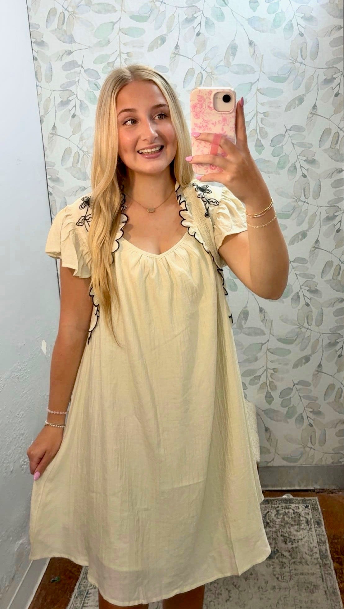 Boho Chic Dress