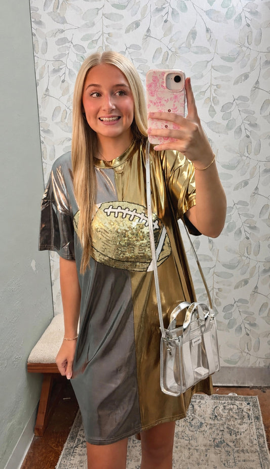 Game Day dress