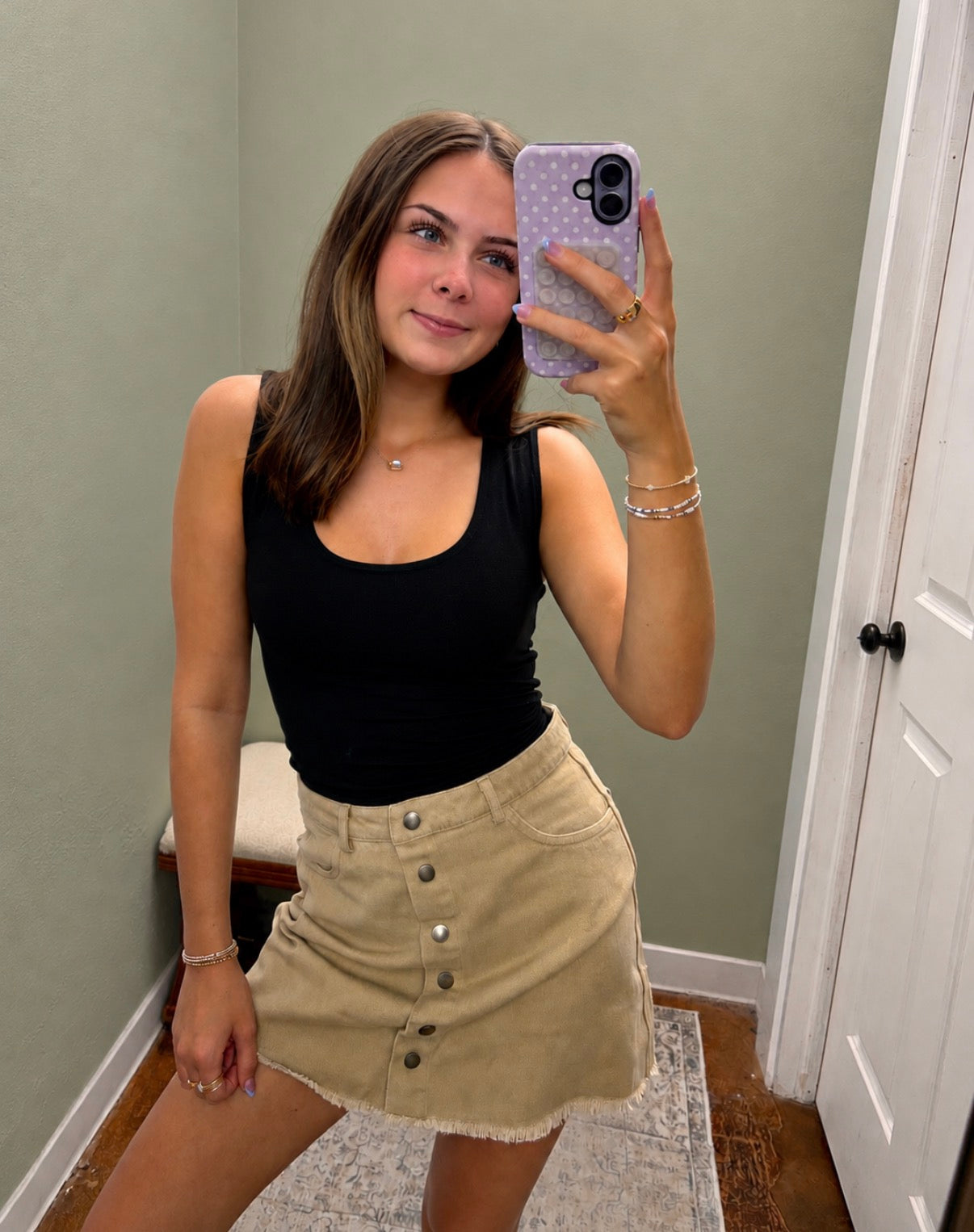 Autumn Vibes Skirt