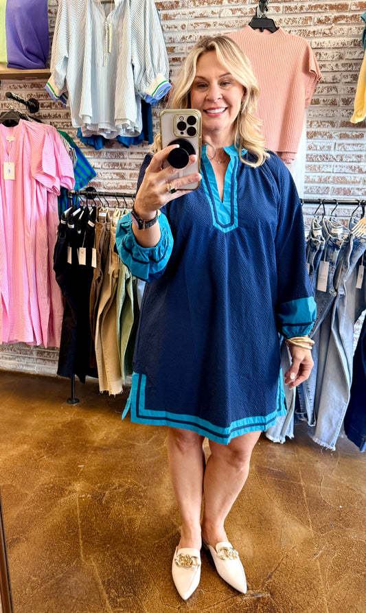 "Feeling Brunchy"Dress