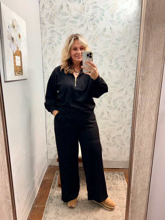 Delightful Comfort Top