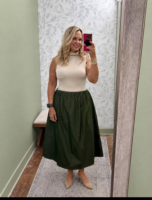 Fall Perfect Dress