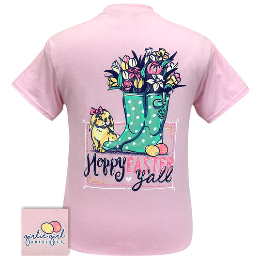 "Hoppy Easter" Tee