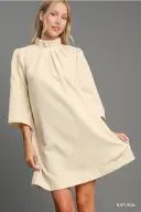 Ivory dress