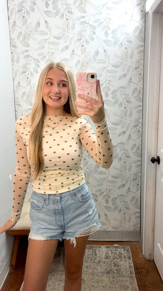 Rodeo Belle Top