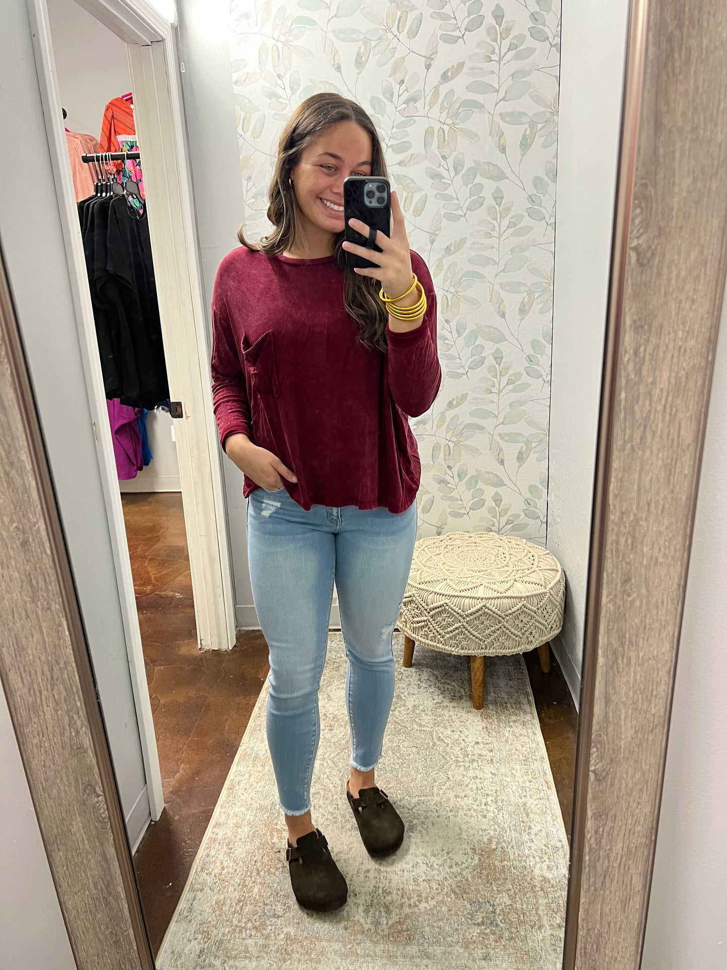 "It's So Easy" Top