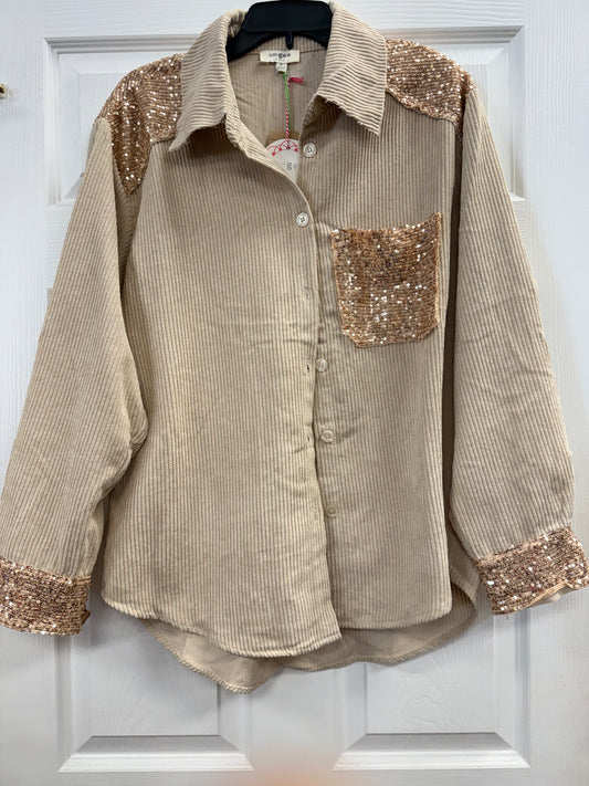 Oatmeal Shacket