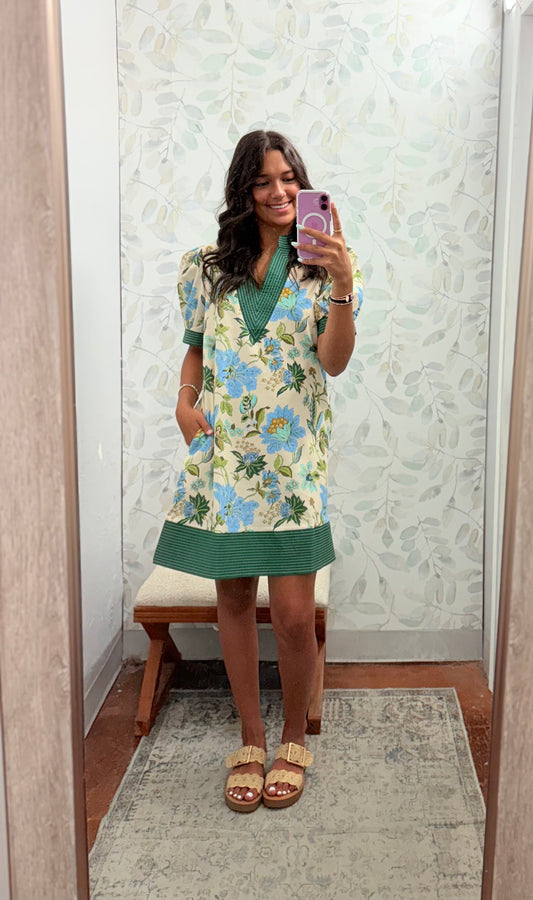 "Beautiful Scenery" Dress