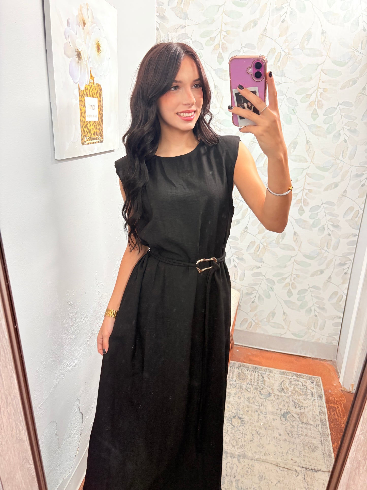 "Sudden Style" Dress