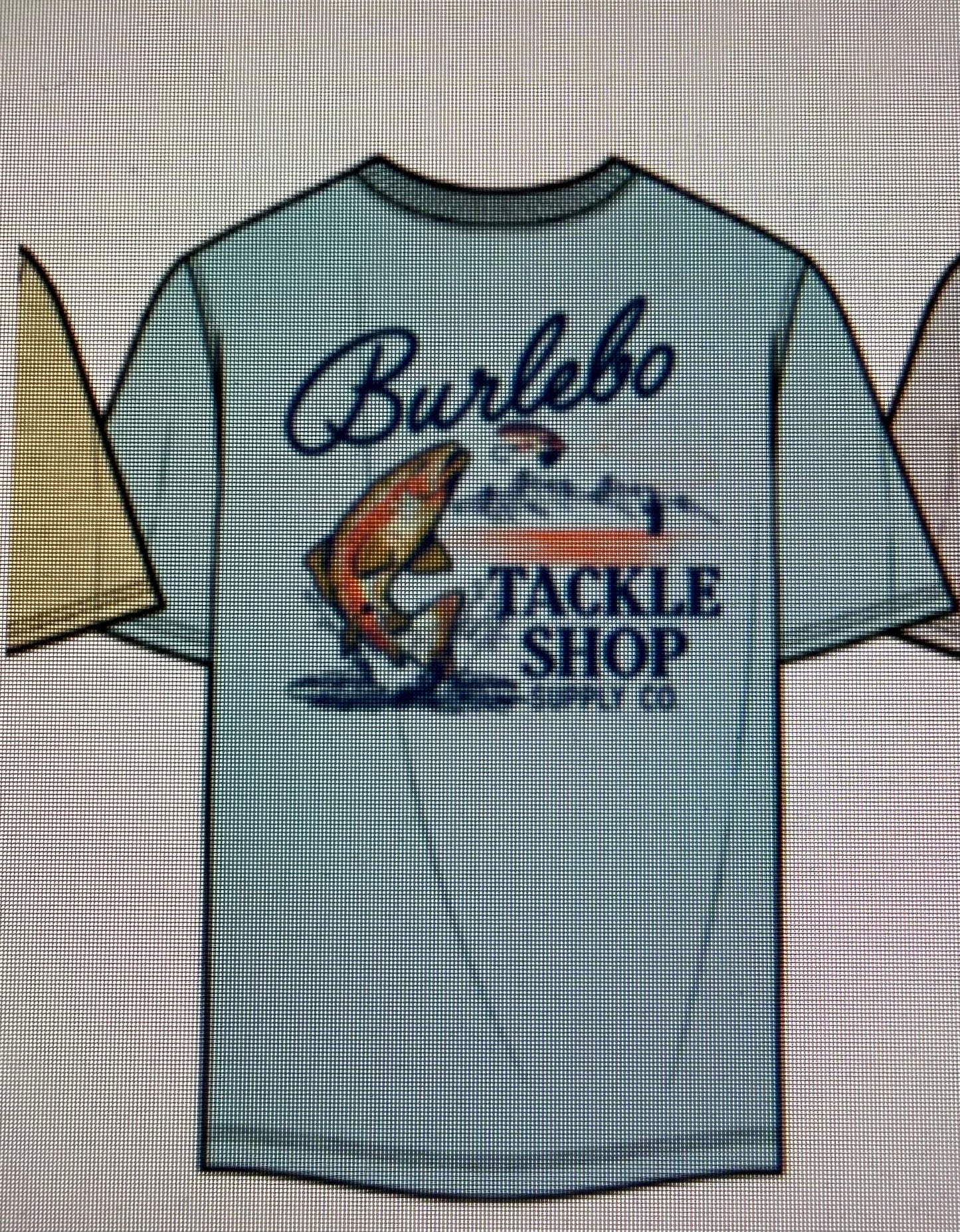 "Tackle Shop" Men's Tee