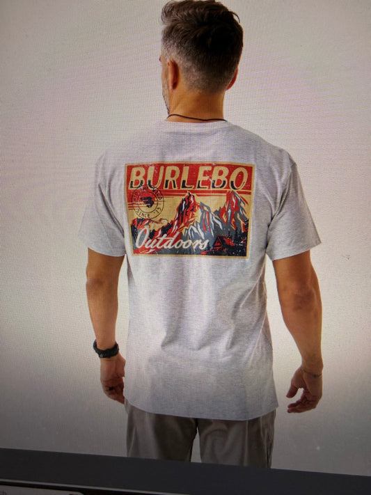 "Into The Wild" Men's Tee