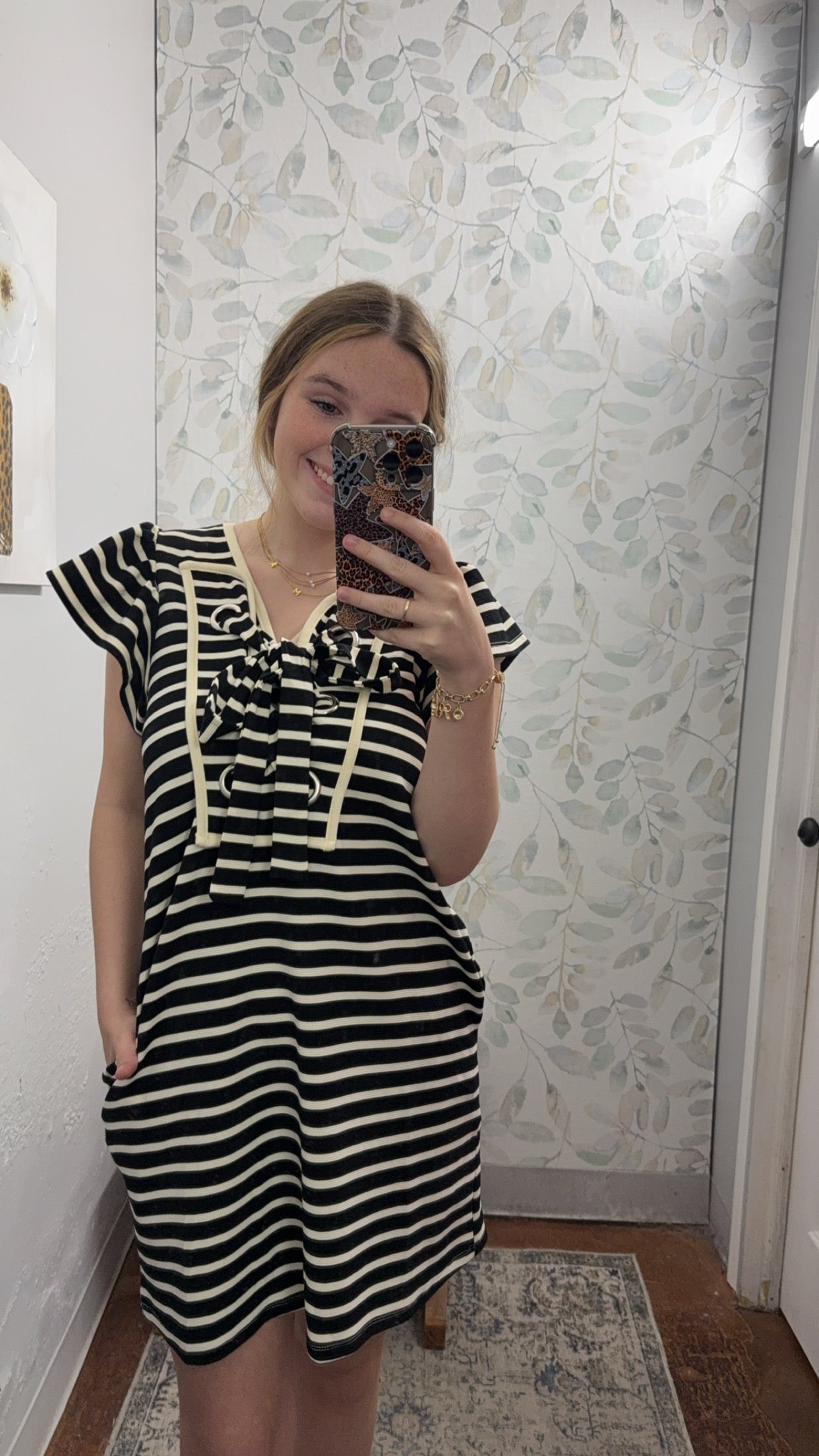 "Trust Me" Dress