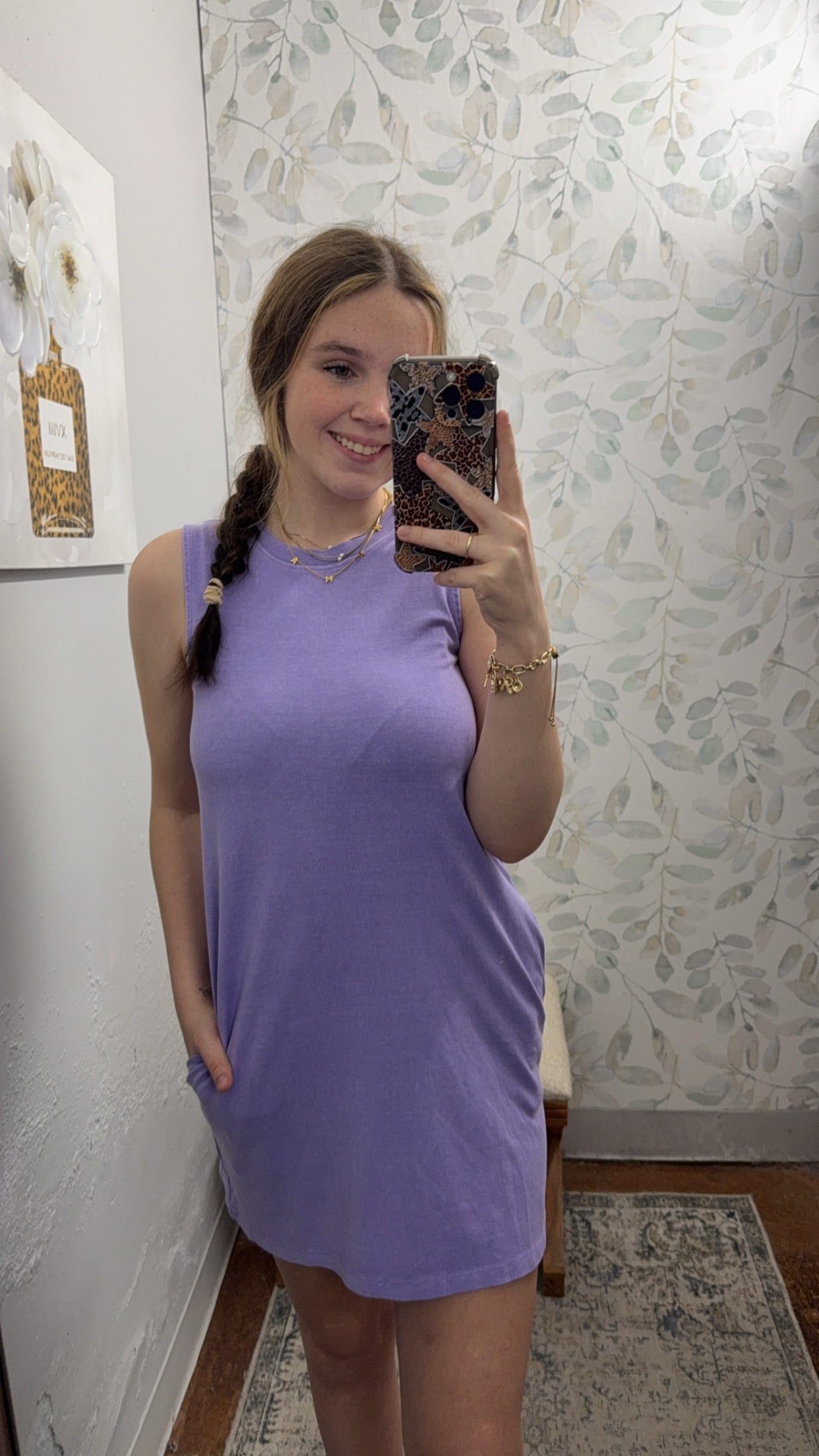 "Beach Bum" Dress