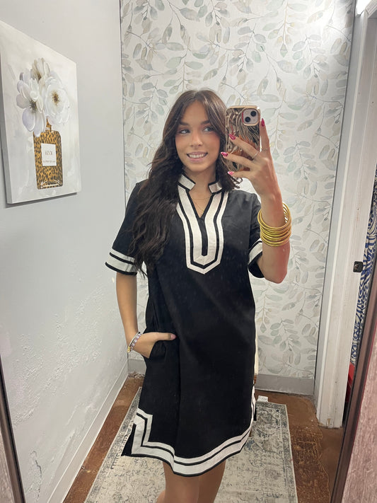 "Best Behavior" Dress