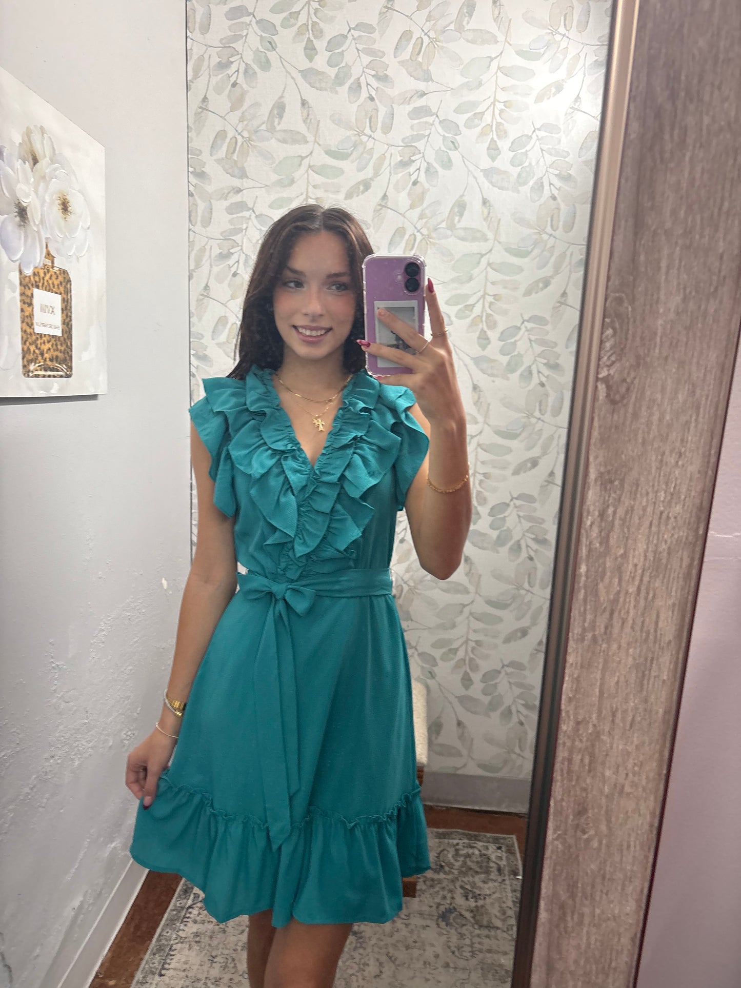 "Spring" Dress